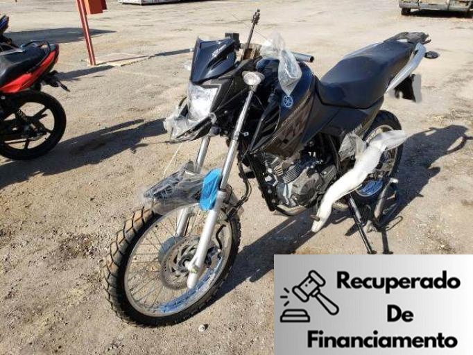 XTZ 150 CROSSER S ABS BLUEFLEX
